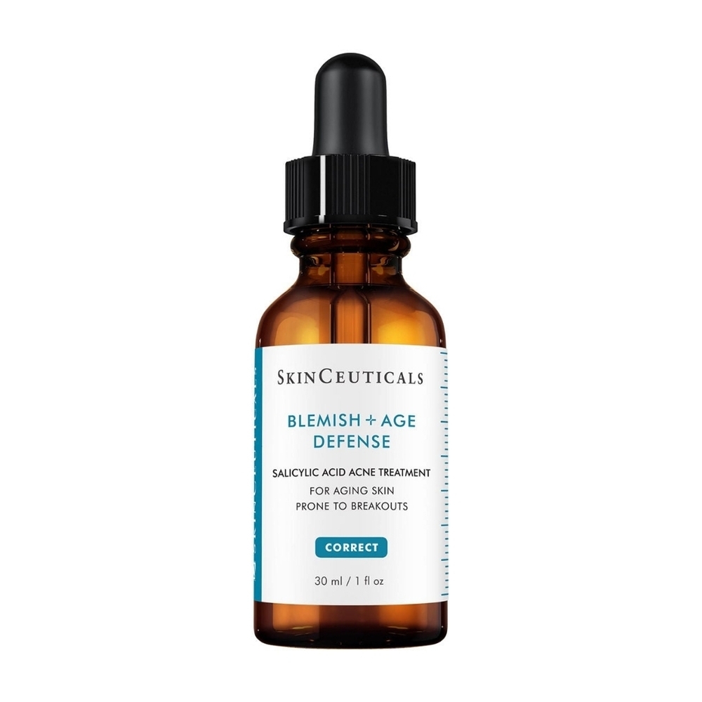 SkinCeuticals Blemish + Age Defense Serum New